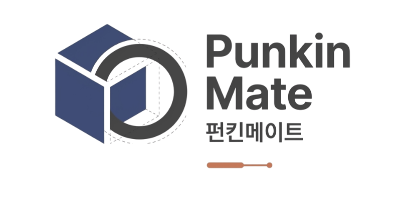 펀킨메이트 로고
